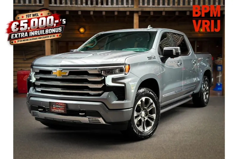 Chevrolet Silverado (2024)