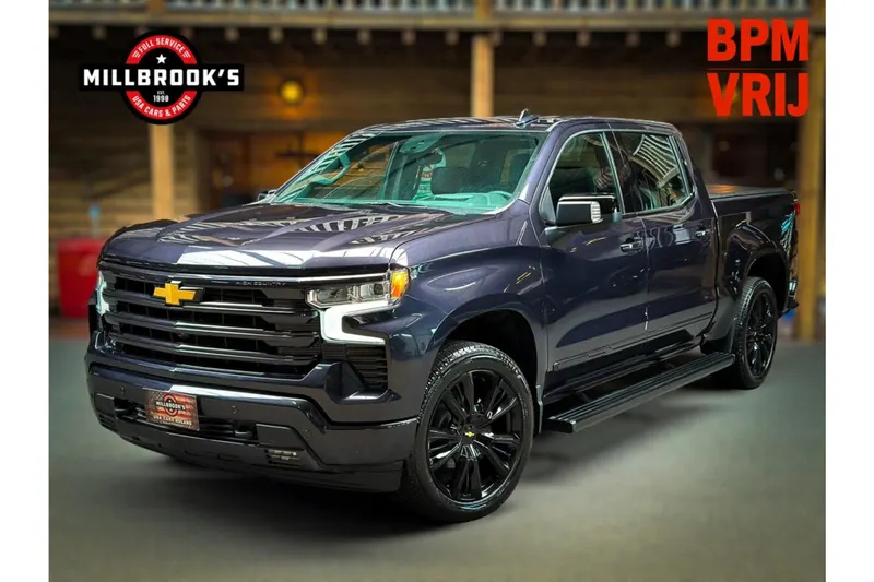 Chevrolet Silverado (2024)