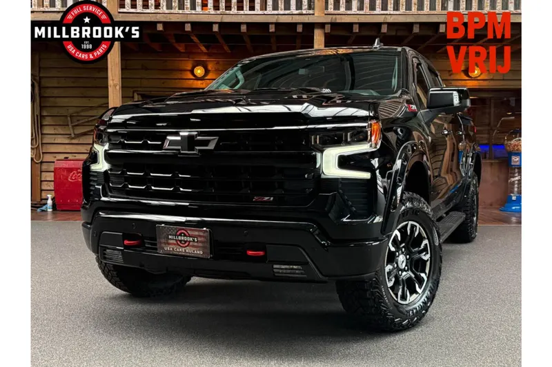 Chevrolet Silverado (2024)