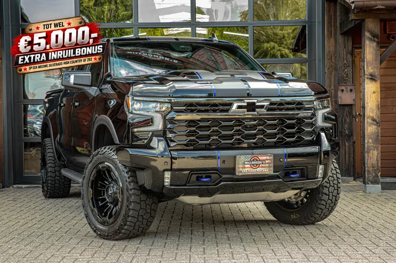 Chevrolet Silverado (2024)