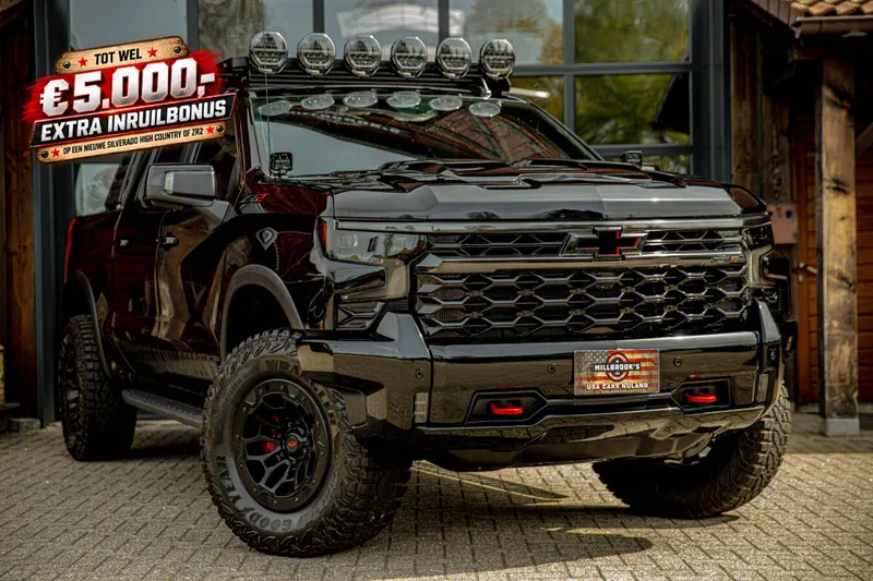 Chevrolet Silverado (2024)
