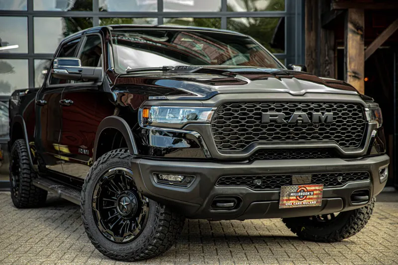 Dodge Ram (2024)