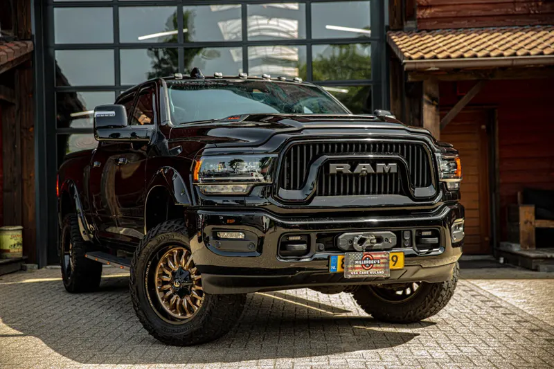 Dodge RAM (2023)
