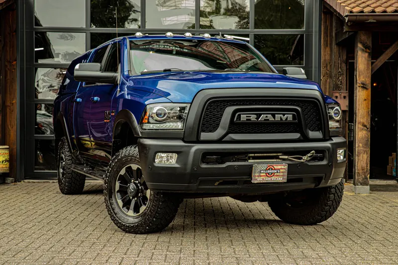 Dodge RAM Power Wagon (2018)