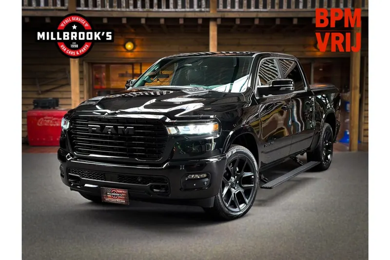 Dodge Ram (2024)