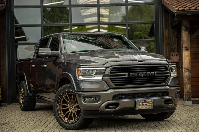 Dodge Ram (2019)