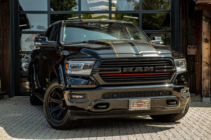 Dodge Ram (2022)