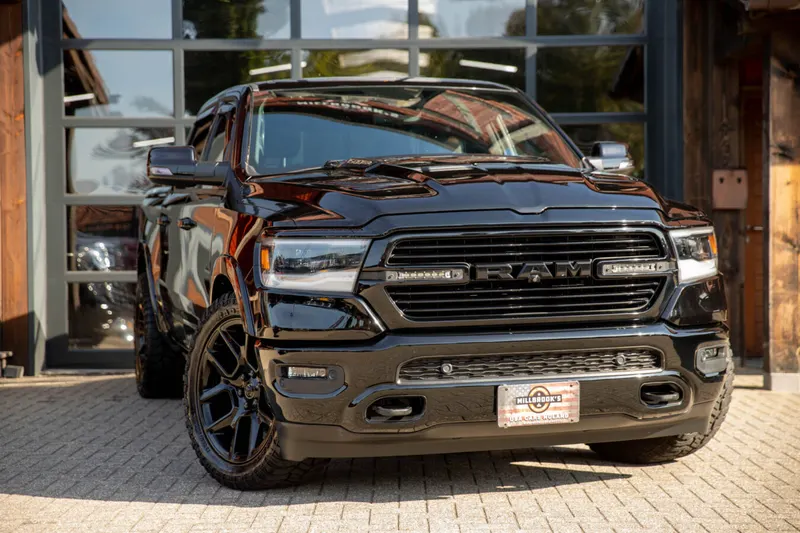 Dodge RAM (2019)