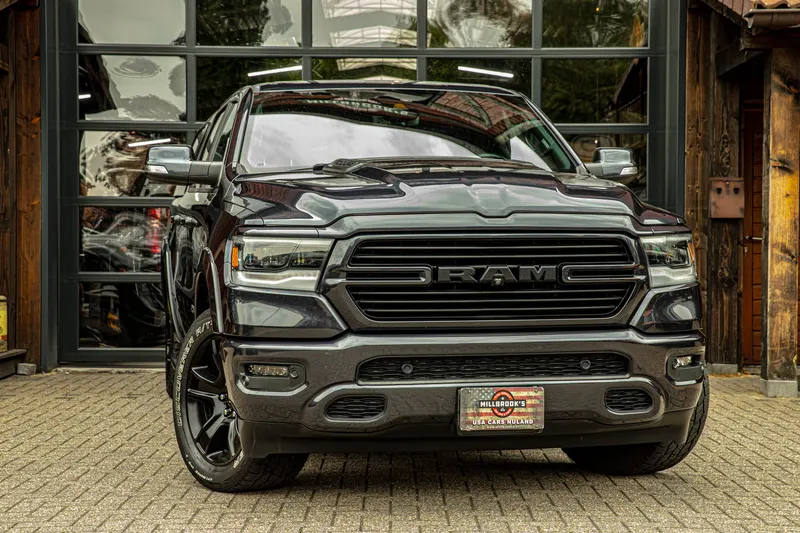 Dodge Ram (2021)