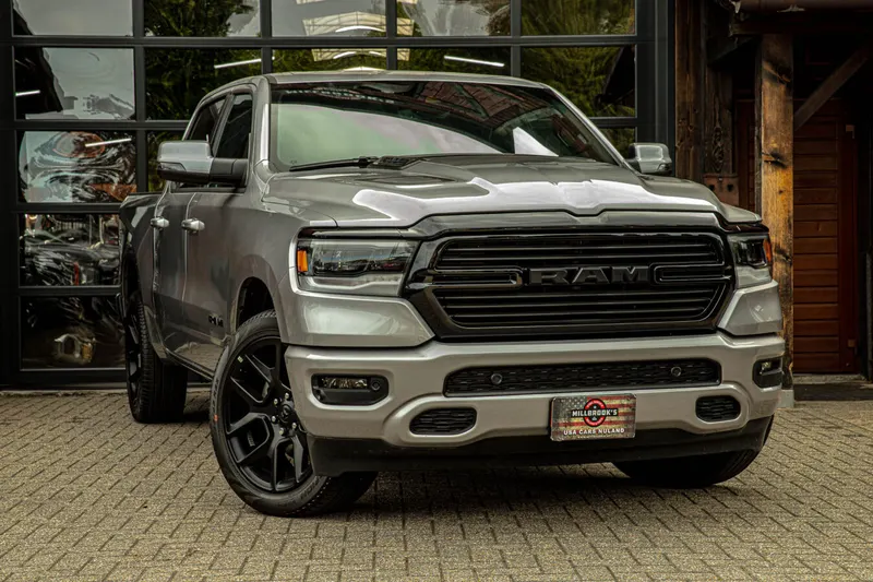 Dodge Ram (2024)