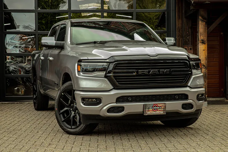 Dodge Ram (2024)
