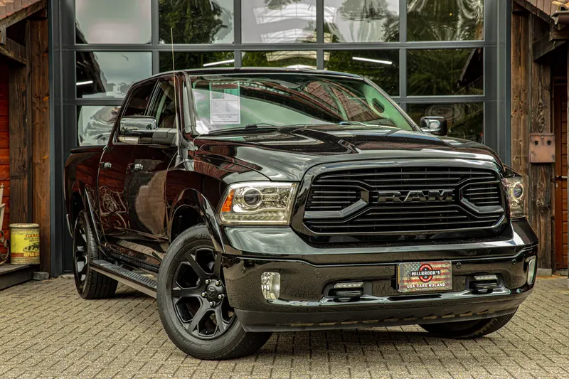 Dodge Ram (2019)