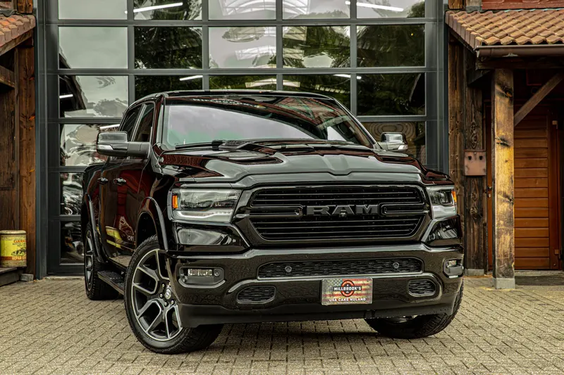 Dodge Ram (2020)