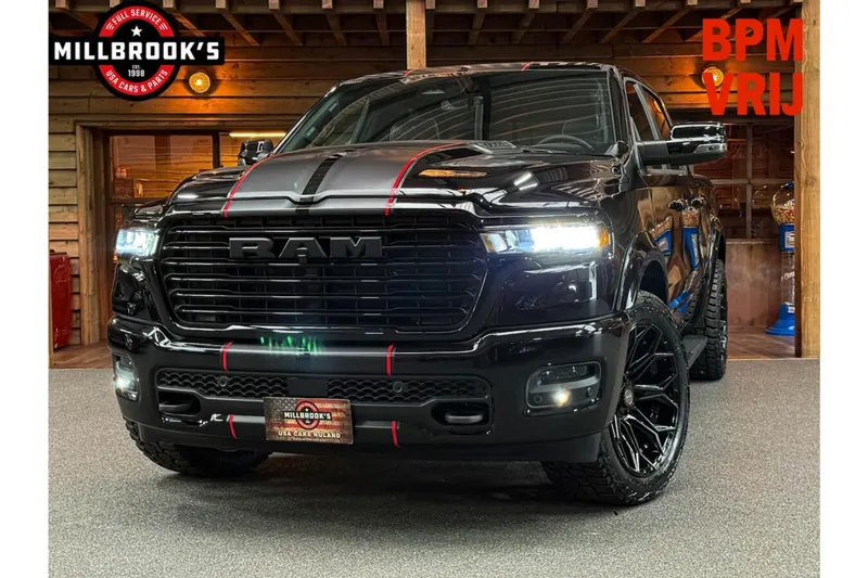 Dodge Ram (2024)