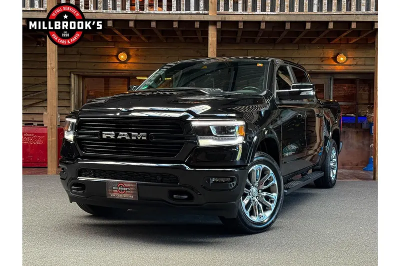 Dodge Ram (2024)