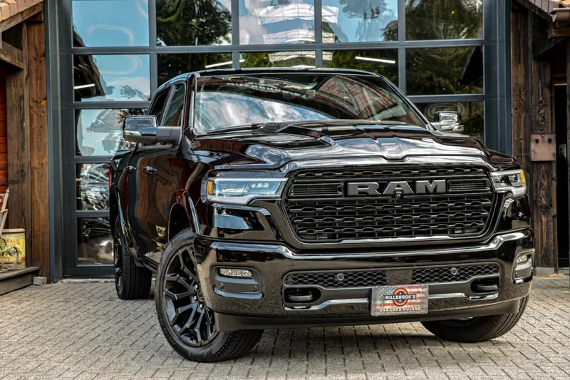 Dodge RAM (2026)