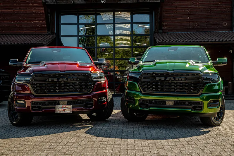 Dodge Ram (2024)