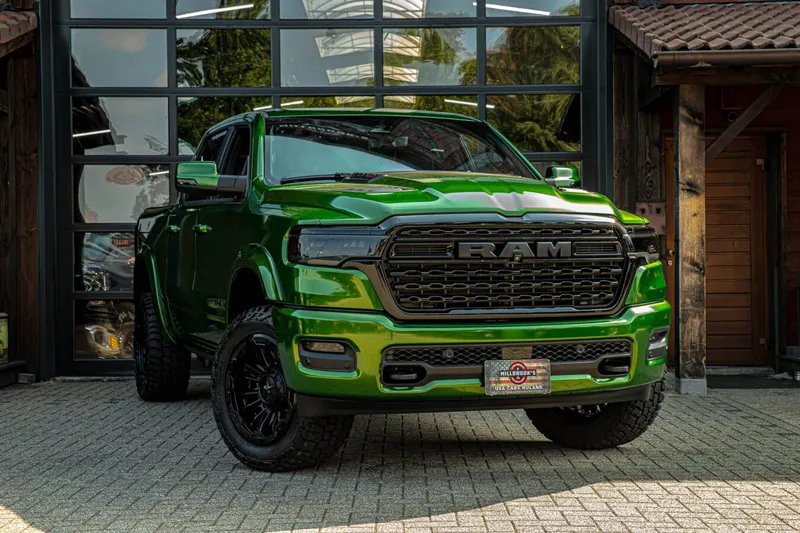 Dodge Ram (2024)