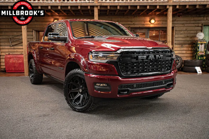 Dodge Ram (2024)