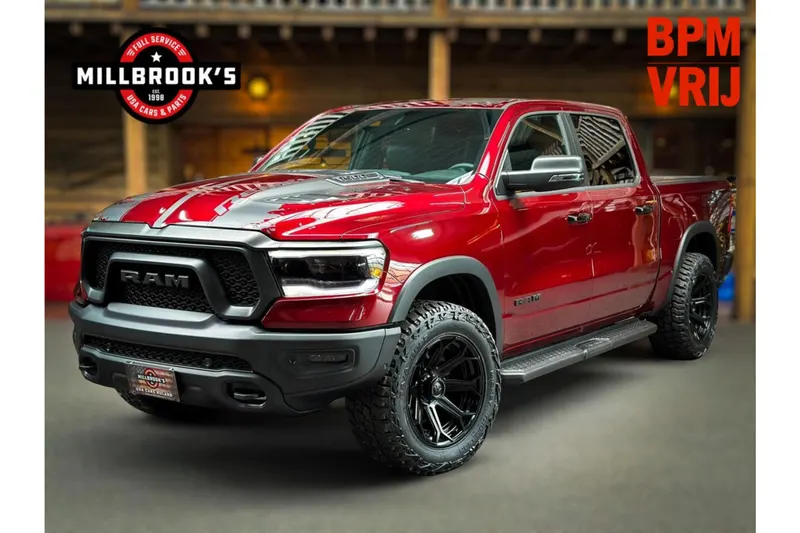 Dodge Ram (2024)
