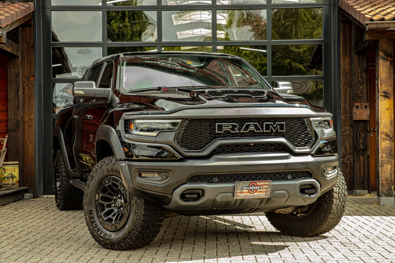 Dodge Ram (2021) — foto 1