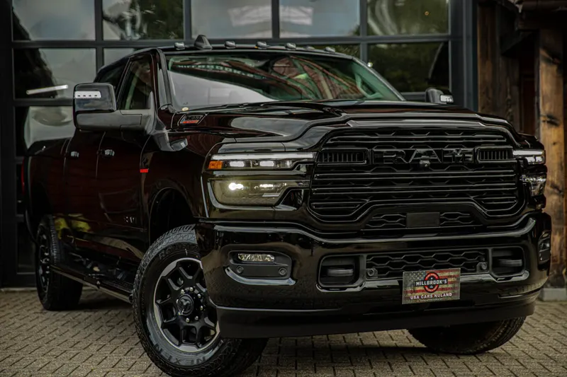 Dodge Ram (2026)
