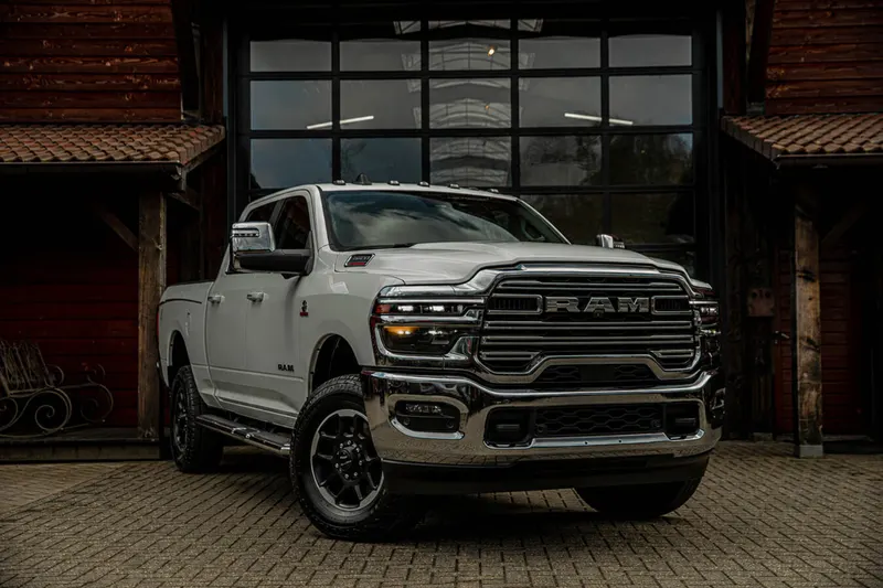Dodge Ram (2026)