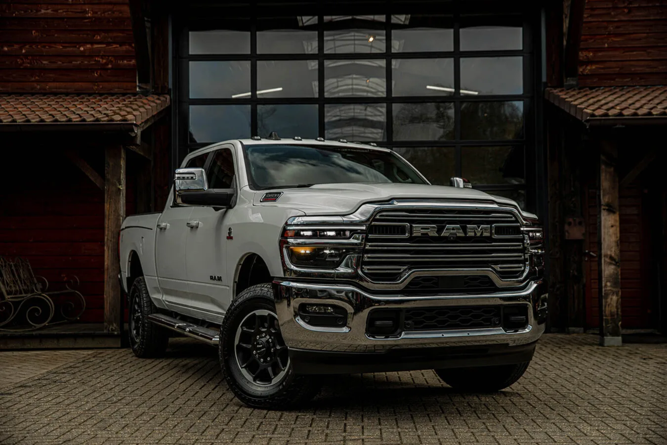 Dodge RAM (2026) — foto 1