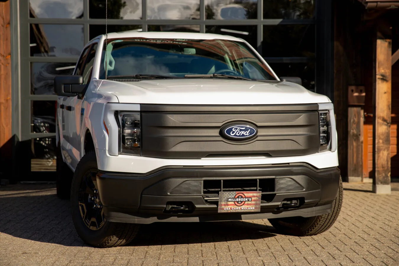 Ford F-150 (2026) — foto 1