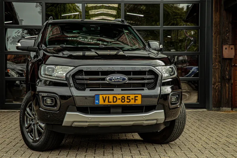 Ford Ranger (2021)