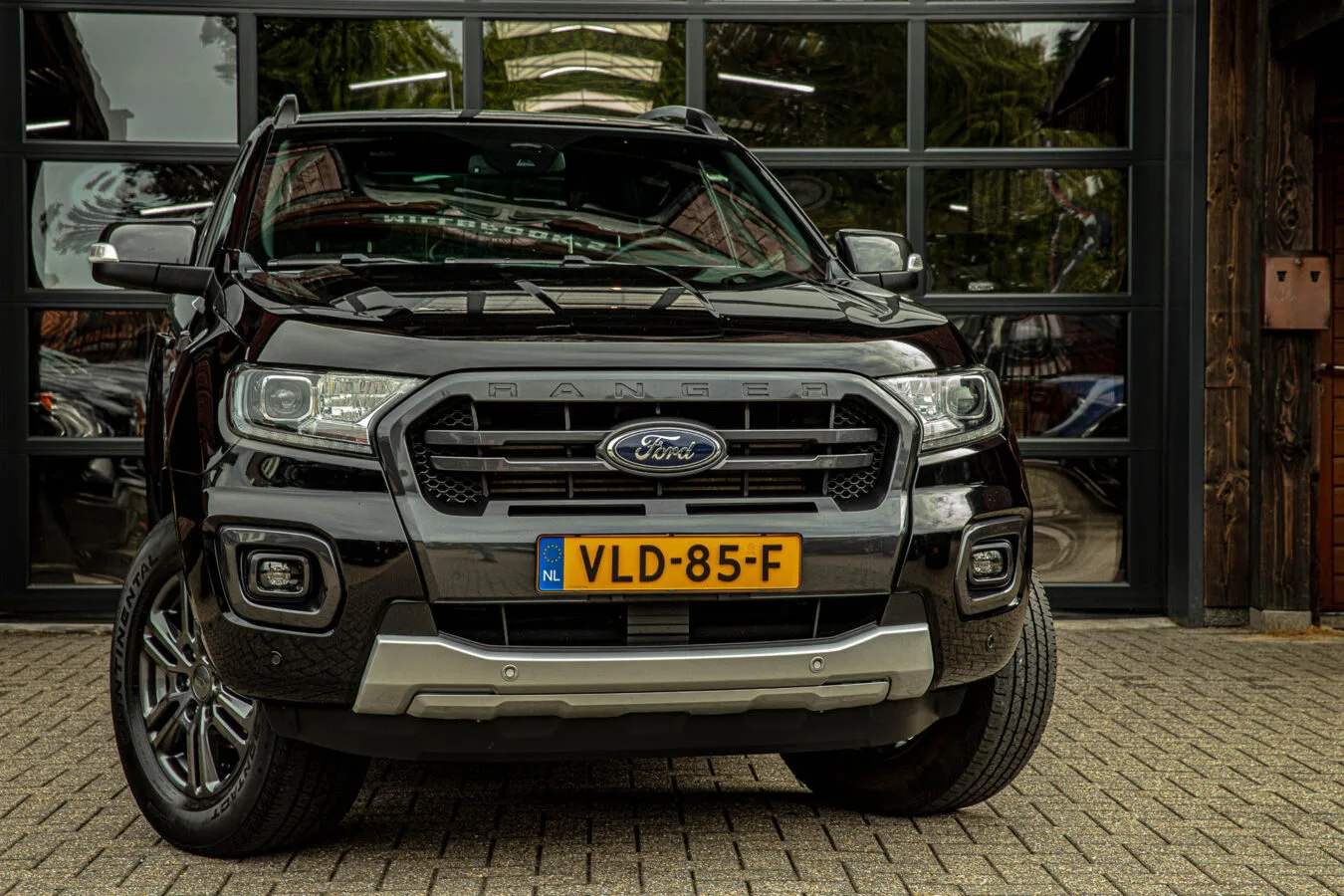 Ford Ranger (2021) — foto 1