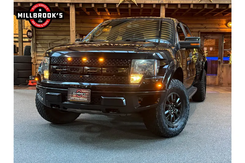 Ford F-150 (2011)