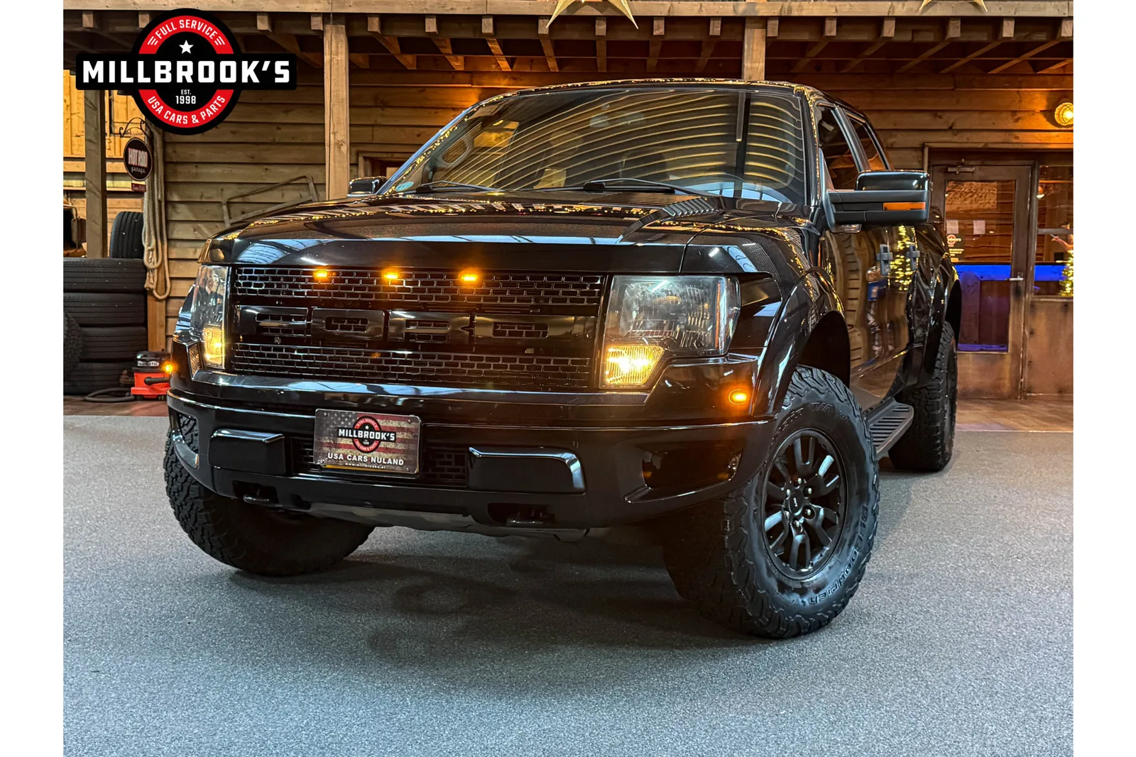 Ford F-150 (2011) — foto 1