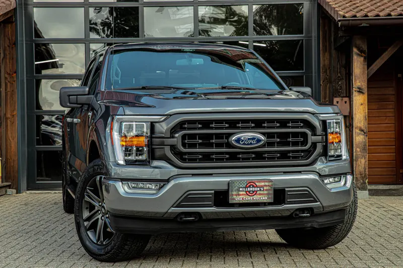 Ford F-150 (2022)
