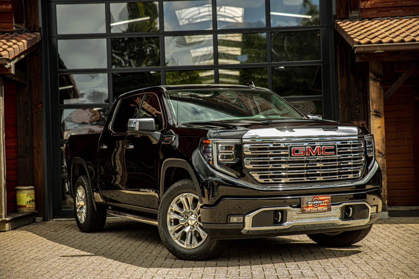 GMC Sierra (2024) — foto 1