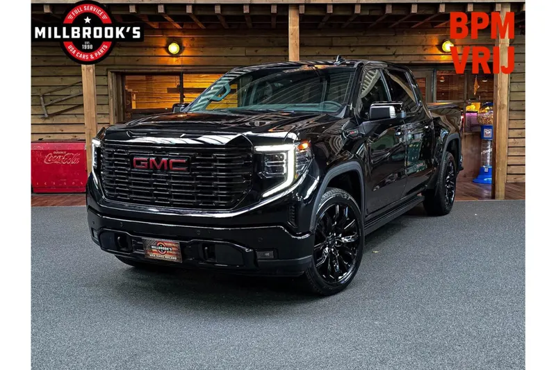 GMC Sierra (2024)