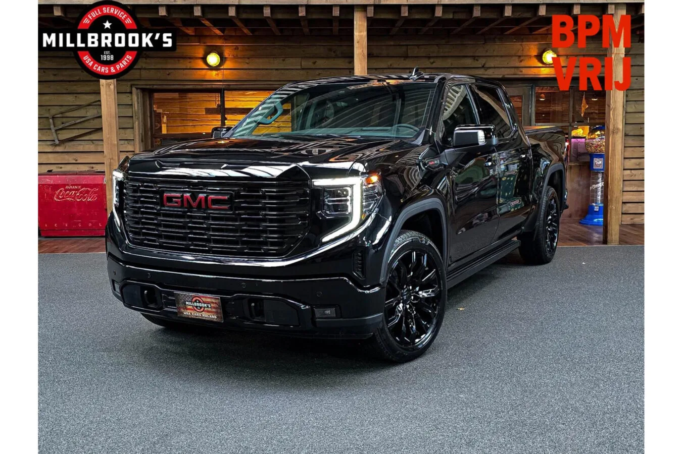 GMC Sierra (2024) — foto 1