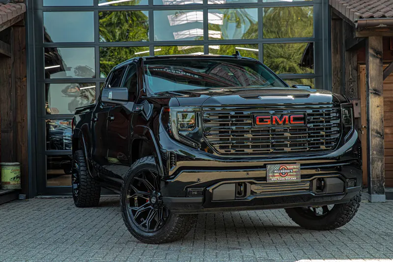 GMC Sierra (2024)
