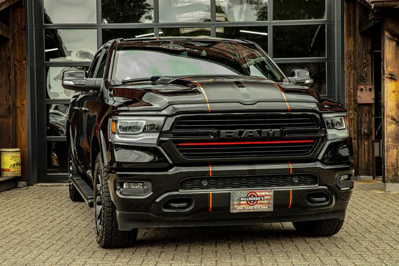 Dodge Ram (2020)