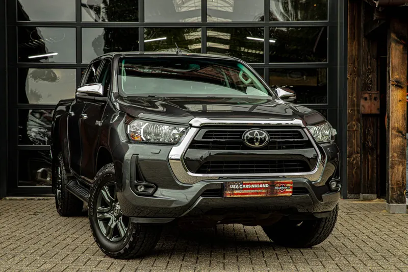 Toyota Hilux (2021)