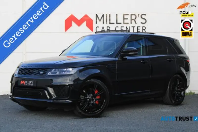 Land Rover Range Rover Sport (2024)
