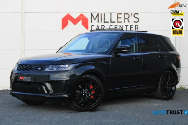 Land Rover Range Rover Sport (2024)
