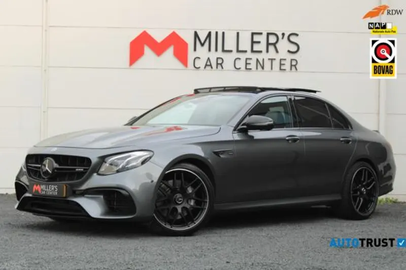 Mercedes-Benz E-Klasse (2024)