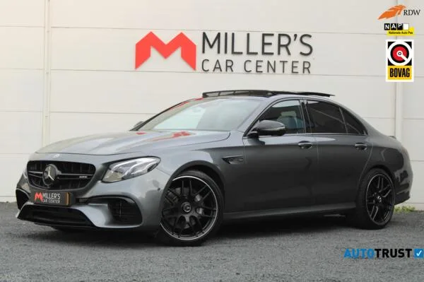 Mercedes-Benz E-Klasse (2024) — foto 1