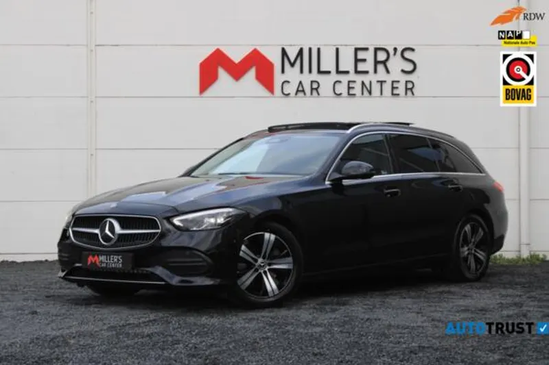 Mercedes-Benz C-Klasse (2023)