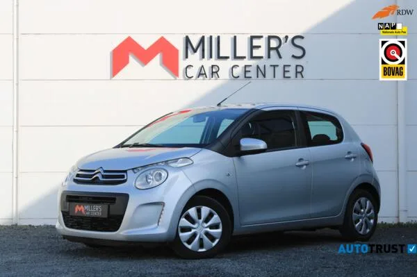 Citroën C1 (2019) — foto 1