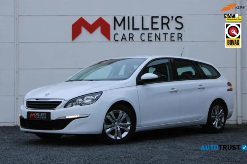 Peugeot 308 (2015)