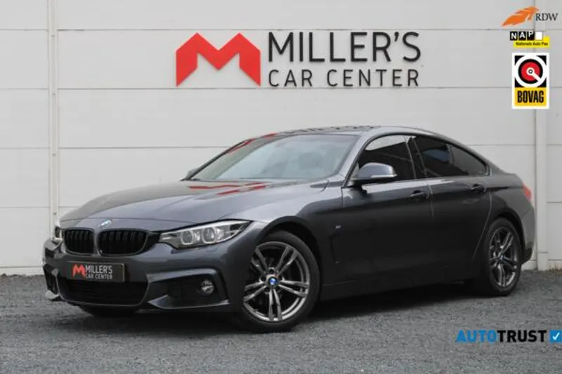 BMW 4-Serie (2019)