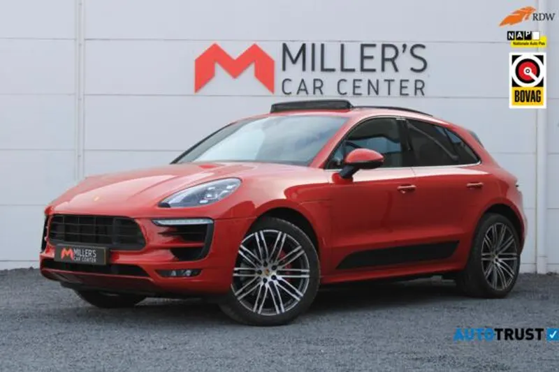 Porsche Macan (2020)