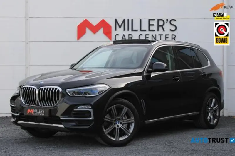 BMW X5 (2024)